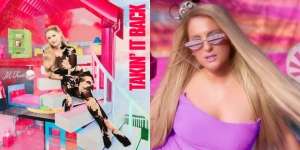 Lirik Lagu Made You Look - Meghan Trainor