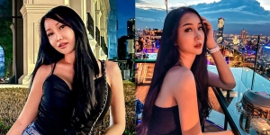 Blak-blakan, Lucinta Luna Mengaku Pernah Terlibat dalam Prostitusi di Singapura