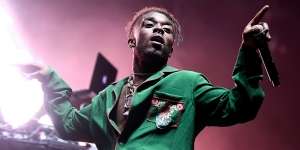 Lirik Lagu Lil Uzi Vert - Just Wanna Rock