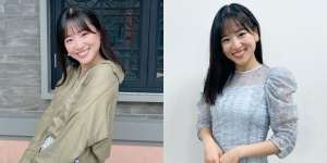 Rela Jadi Istri Kedua Raffi Ahmad, Ini Deretan Potret Cantik Haruka Pamerkan Senyum Manisnya