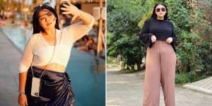 10 Potret Terbaru Selebgram Clarisa Puteri yang Makin Langsing, Tampil Menawan dan Bikin Pangling