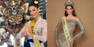 Jadi Miss Grand International 2022, Ini 10 Potret Cantik Isabella Novaes Menin Asal Brazil