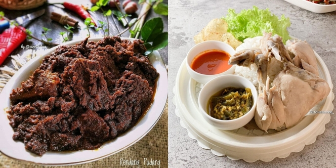 15 Resep khas Padang, Menu Mewah ala Rumah Makan Minang