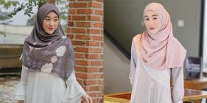 Tetap Stylish dan Kekinian, Ini 10 Inspirasi Outfit Syar'i Ala Larissa Chou yang Bisa Kamu Tiru