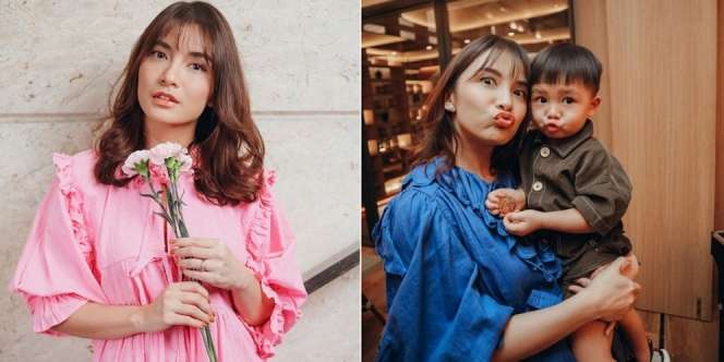 Gayanya Makin Imut, Ini Deretan Potret Chelsea Olivia dengan Rambut Berponi 