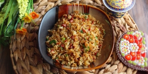 8 Cara Memasak Nasi untuk Nasi Goreng agar Tidak Lengket