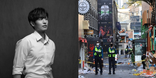 Kontestan Produce 101 Season 2, Lee Ji Han  Meninggal Dunia dalam Tragedi Halloween Itaewon