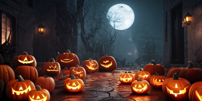 Asal Usul dan Sejarah Halloween Day yang Diperingati Setiap 31 Oktober, Udah Tau Belum?
