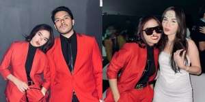 Rayain Halloween Bareng Pacar, Ini Sederet Potret Fuji Pakai Kostum The Weeknd yang Berdarah-darah