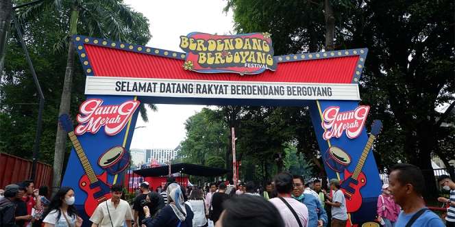 Acara Hari Ketiga Tidak Bisa Dilanjutkan, Berdendang Bergoyang Festival 2022 Minta Maaf dan Akan Refund Uang Tiket