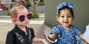 10 Potret Terbaru Baby Alusha Anak Aldi Taher, Makin Cantik dan Imut Disebut Kayak Bule!