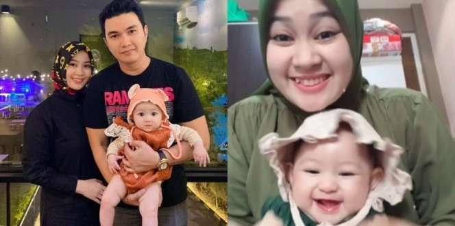 Suaminya Sering Jadi Sorotan, Ini 10 Potret Salsabilih Istri Aldi Taher yang Dipuji Kalem dan Keibuan