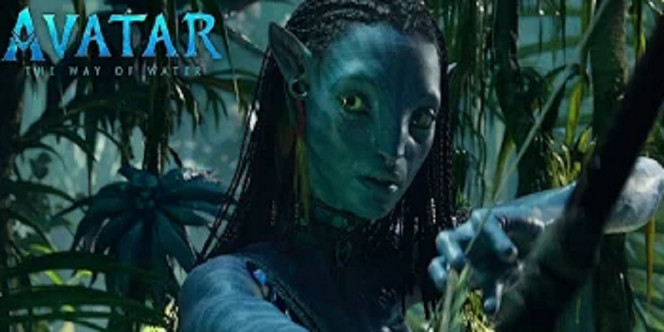 Desember 2022 Rilis, Film Avatar 2 Bakal Berudarsi Lebih dari 3 Jam