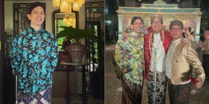 Dipuji Makin Ganteng, Ini Deretan Potret Dimas Beck Tampil Bak Pangeran Jawa
