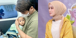Menang Nominasi Indonesian Dangdut Awards 2022, Lesti Kejora Persembahkan Piala untuk Suami dan Anaknya