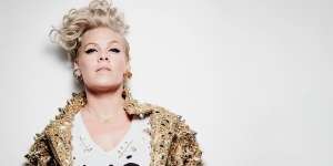 Lirik Lagu Never Gonna Not Dance Again - P!NK