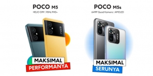 POCO M5 Series Siap Meluncur di Indonesia, Harga Mulai Rp2 Jutaan Aja!