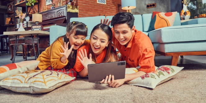 Xiaomi Umumkan Kehadiran Redmi Pad ke Indonesia