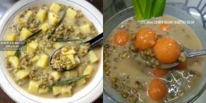 8 Cara Membuat Bubur Kacang Hijau yang Gurih, Sederhana dan Cepat Empuk Sehingga Lebih Hemat Gas