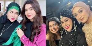 Sederet Potret Cucu-Cucu Elvy Sukaesih Cantik-Cantik dan Berwajah Arab, Ada yang Jadi Penyanyi lho!