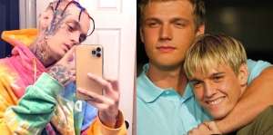 Hubungannya dengan Aaron Carter Sempat Rumit, Nick Carter Sangat Berduka Atas Kepergian Sang Adik