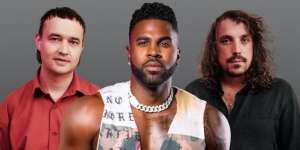 Lirik Lagu Never Let You Go - Jason Derulo & Shouse