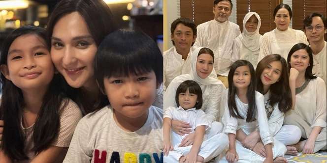 Putuskan jadi Transpuan dan Beda Agama, Ini Potret Kebersamaan Dena Rachman dan Keluarganya yang Tetap Support