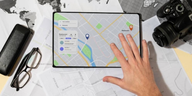 Cara Membuat Lokasi di Google Maps dengan HP Android, Iphone, dan Juga PC