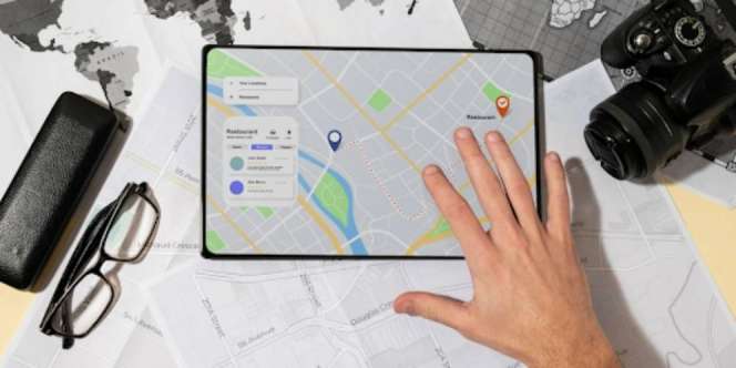 Cara Membuat Lokasi di Google Maps dengan HP Android, Iphone, dan Juga PC