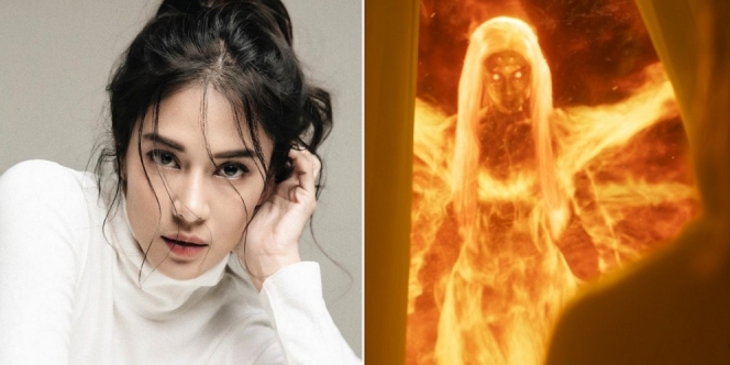 Membara! Dian Sastrowardoyo Bakal Muncul di Film 'Sri Asih' sebagai Dewi Api