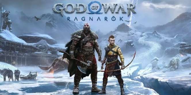 Rilis di Indonesia, Mural God of War Ragnarok Hadir di Kota Tua Jakarta