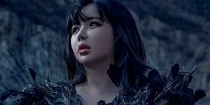 Lirik Lagu Remembered - 박봄 (Park Bom)