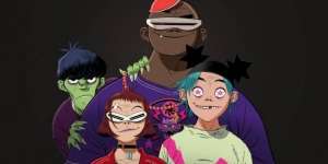 Lirik Lagu Gorillaz - Baby Queen