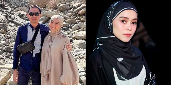 Deretan Artis yang Pergi Umroh usai Ditimpa Masalah, Ayu Dewi Makin Mesra padahal Suami Diduga Selingkuh