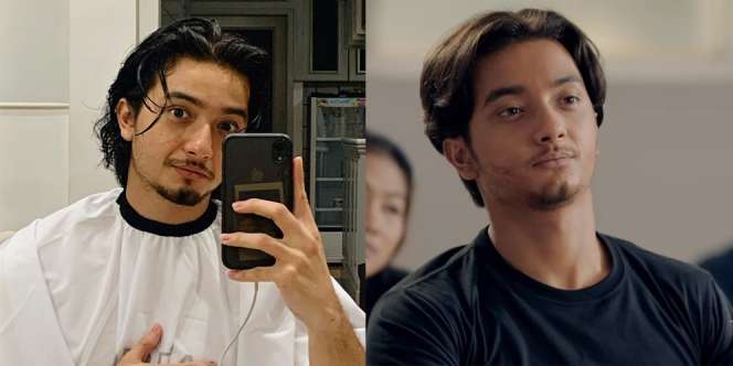 Makin Cakep dengan Rambut Tebalnya, Ini Deretan Potret Terbaru Bryan Domani