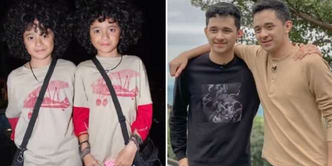 Makin Ganteng dan Charming, Ini 10 Potret Terbaru Mantan Artis Cilik Nakula-Sadewa