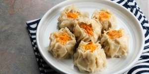7 Cara Membuat Siomay Ayam Kenyal Mantap!