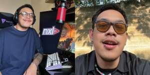 11 Potret Marlo, Anak Andy F Noya yang Diduga Jalin Hubungan Khusus dengan Amanda Zahra