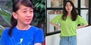 10 Potret Terbaru Rana Cynthia, Pemeran Ipeh Si Entong yang Ikonik Pada Masanya