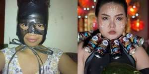 10 Potret Lucu Orang Cosplay Jadi Black Panther, Bukannya Sangar Malah Jadi Kocak!