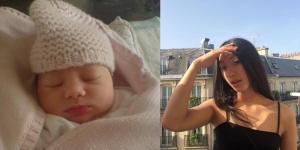 Ulang Tahun ke-15, Ini Transformasi Kirana Anak Anggun C Sasmi yang Sudah Cantik Sejak Bayi 
