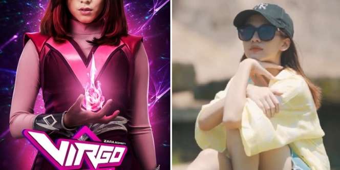Siap Jadi Superhero Serba Pink, Ini 10 Potret Terbaru Adhisty Zara yang Terlihat Makin Langsing dan Cantik