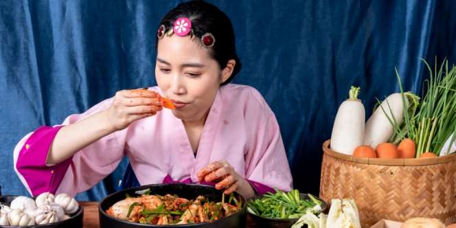 Jadi Makanan Andalan Orang Korea, Ini 5 Manfaat Kimchi untuk Kesehatan