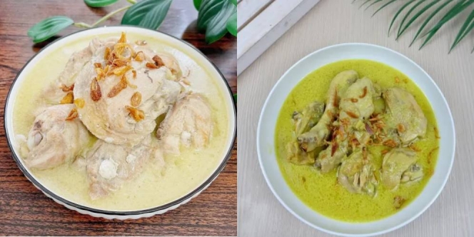 5 Resep Opor Ayam Jawa Spesial yang Cocok Dimakan Bersama Keluarga ketika Lebaran!