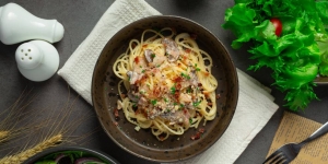 8 Resep Spaghetti Aglio Olio yang Mudah Sederhana Cocok untuk Keluarga