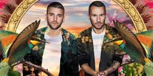 Lirik Lagu Galantis, David Guetta & MNEK - Damn (You’ve Got Me Saying)