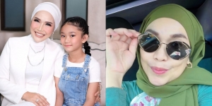 Tetap Hits di Usia 50 Tahun, Ini Potret Umi Kalsum Ibunda Ayu Ting Ting yang Pernah Labrak Haters Anaknya