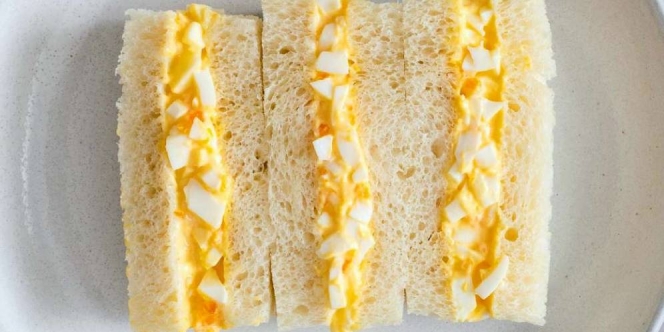 Berbagai Macam Cara Membuat Sandwich Simple, Enak, Mudah, dan Praktis