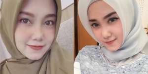 Sempat Viral pada Masanya, Ini 10 Potret Terbaru Jojo Keong Racun yang Tampil Anggun Berhijab dan Sudah Jadi Ibu