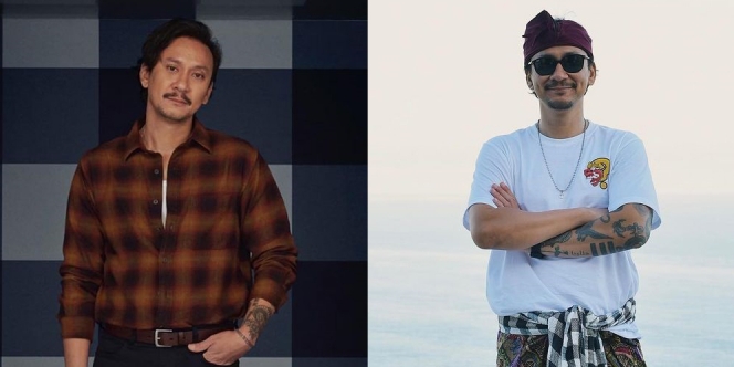 Tampil Pakai Udeng Khas Bali, Vincent Rompies Sukses Bikin Banyak Fans Histeris